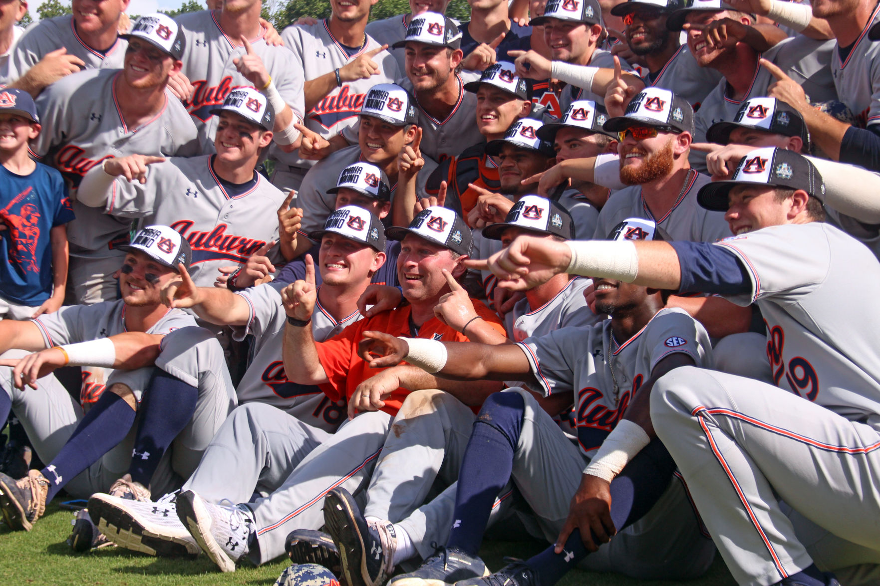 2. Tigers roar to Omaha